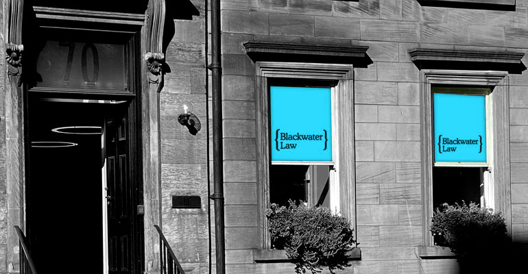 Blackwater Criminal Law - Glasgow Office